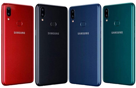 گوشی موبایل سامسونگ مدل Galaxy A10s SM-A107F/DS