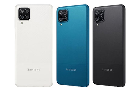 گوشی موبایل سامسونگ مدل Galaxy A12 SM-A125F/DS