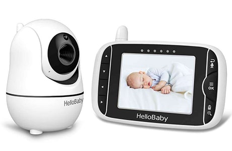 دوربین کنترل کودک هلوبیبی مدل HB66
