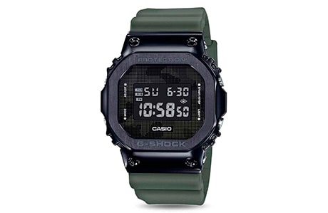 ساعت مچی دیجیتالی کاسیو مدل GM-5600B-3DR