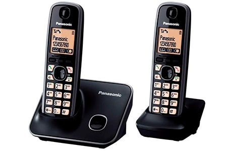 تلفن بی‌سیم پاناسونیک مدل KX-TG3712