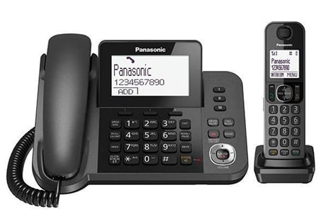 تلفن بی‌سیم پاناسونیک مدل KX-TGF۳۲۰BX