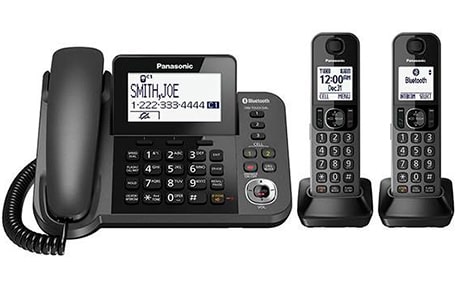 تلفن بی‌سیم پاناسونیک مدل KX-TGF352