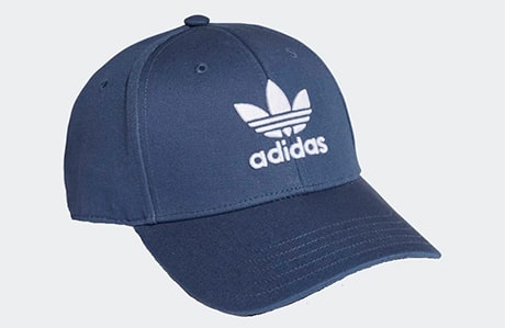 کلاه کپ آدیداس مدل TREFOIL BASEBALL CAP