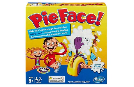 بازی فکری هاسبرو مدل Pie Face