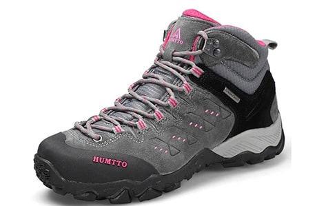 کفش کوهنوردی زنانه هامتو مدل 2-290027B