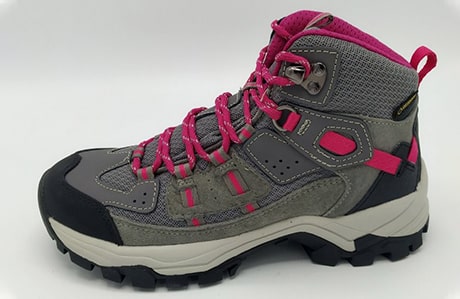 کفش کوهنوردی زنانه هامتو مدل 290015B-1
