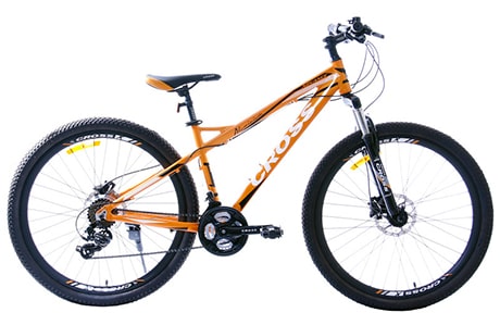 دوچرخه کوهستان کراس مدل ADVANCE سایز 27.5