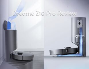 نقد و بررسی جارو شارژی دریم (Dreame) Z10 Pro