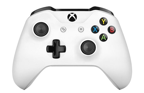 دسته بازی بی‌سیم مایکروسافت مناسب برای Xbox One S