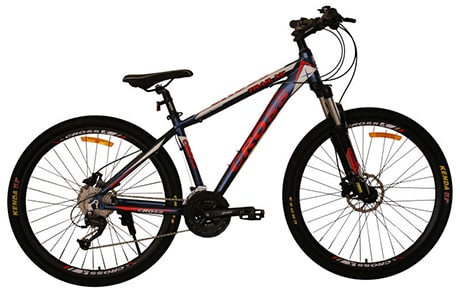 دوچرخه کوهستان کراس مدل Trail XC سایز 27.5