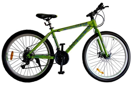 دوچرخه کوهستان کراس مدل PERSIA سایز 26