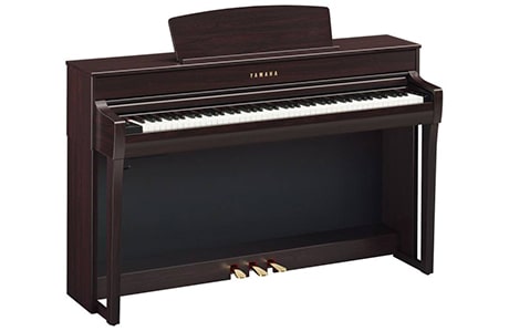 پیانو دیجیتال یاماها (Yamaha) مدل CLP-745