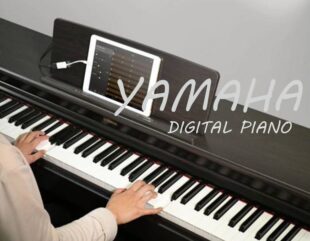 پیانو دیجیتال یاماها (Yamaha)