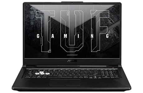 لپ تاپ 17.3 اینچی ایسوس مدل TUF Gaming FX706HEB-HX126