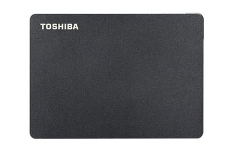هارد اکسترنال توشیبا (Toshiba) مدل Canvio Gaming ظرفیت 2 ترابایت