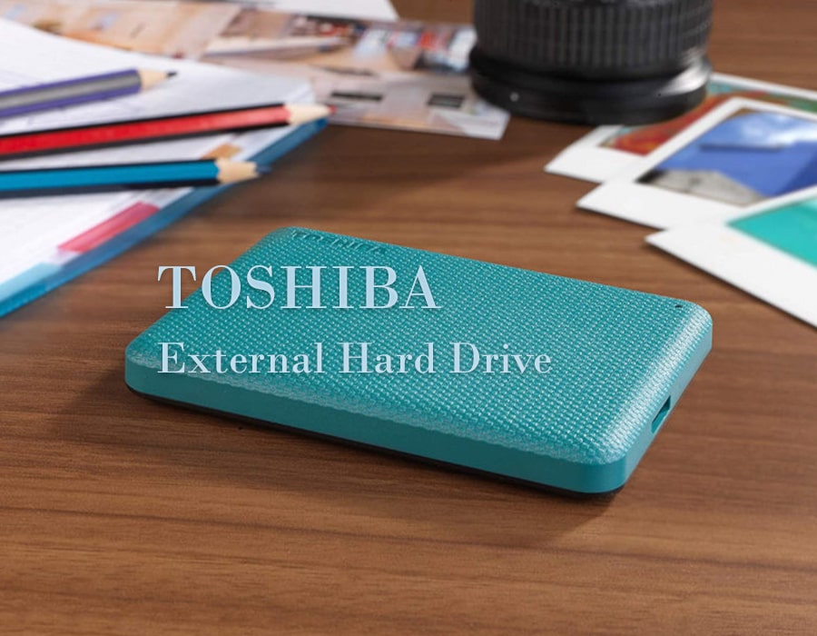 هارد اکسترنال توشیبا (Toshiba) با ظرفیت 2 ترابایت