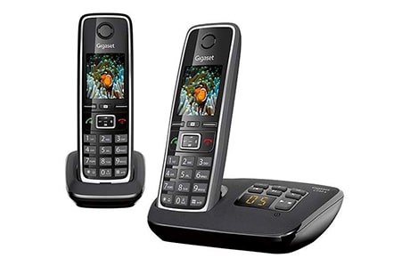 تلفن بی‌سیم گیگاست مدل C530 A Duo