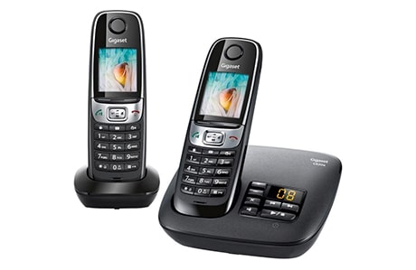 تلفن بی‌سیم گیگاست مدل C620 A Duo