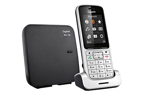 تلفن بی‌سیم گیگاست مدل SL450