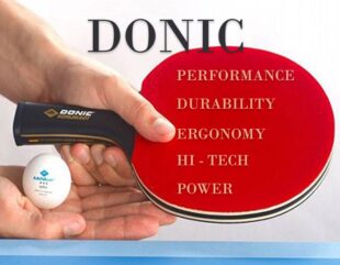 راکت پینگ پنگ دونیک (DONIC)