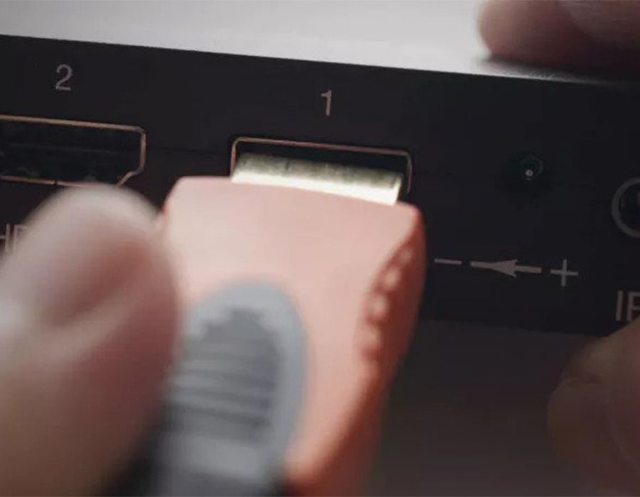 HDMI و اتصالات
