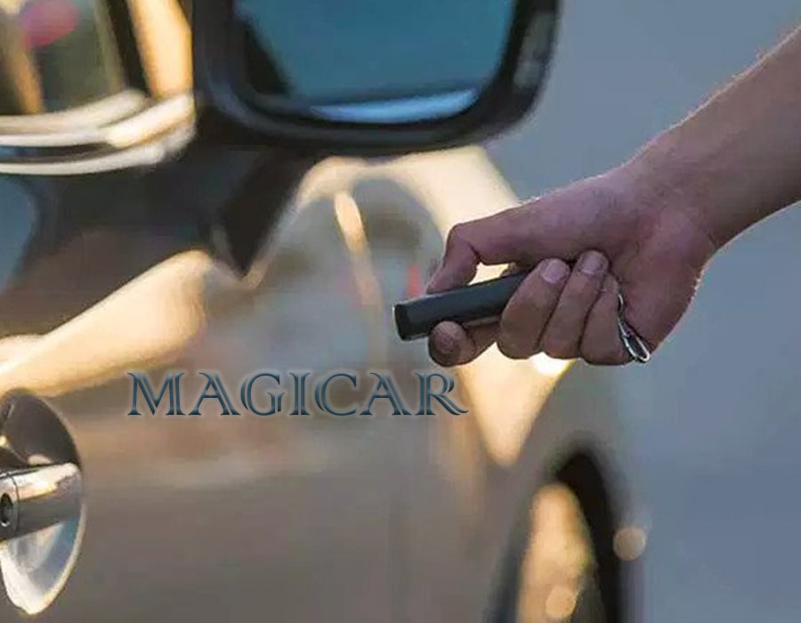 دزدگیر خودرو ماجیکار (MagiCar)